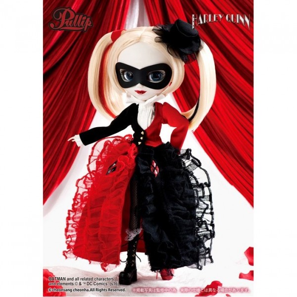 Pullip Harley Quinn Dress Version