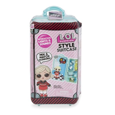 Кукла LOL Style Suitcase As if Baby, ЛОЛ Стильный чемодан