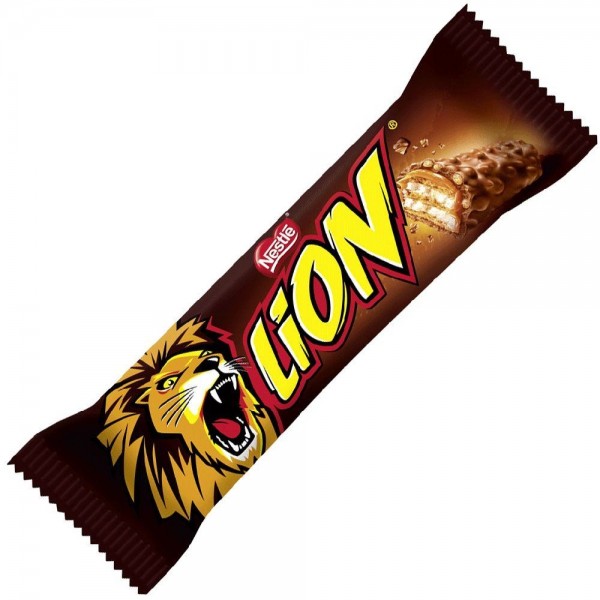 Батончик Lion