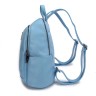 Женский рюкзак Ors Oro D-442 голубой