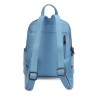 Женский рюкзак Ors Oro D-442 голубой