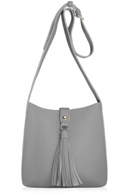 Женская сумка Trendy Bags Loro B00756 Grey