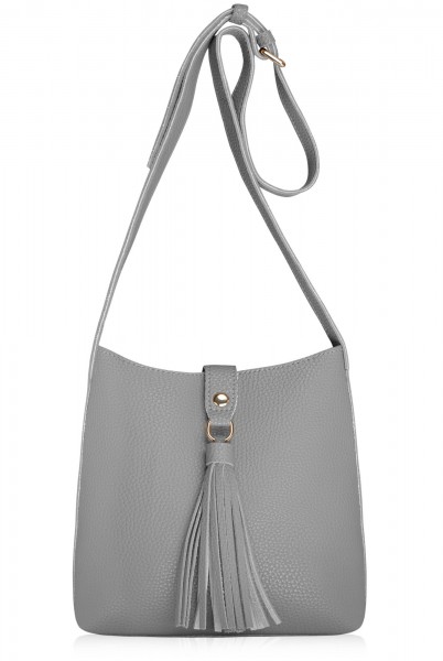 Женская сумка Trendy Bags Loro B00756 Grey