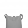 Женская сумка Trendy Bags Loro B00756 Grey