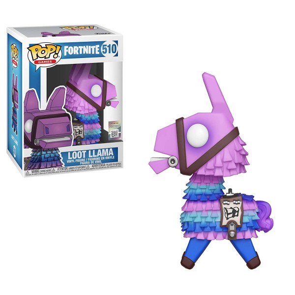 Фигурка Funko POP Fortnite S3 Loot Llama 39048