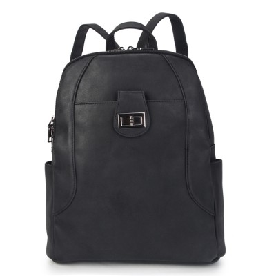 Женский рюкзак Ors Oro D-455 черный