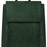 Женский рюкзак-сумка Trendy Bags Leon B00743 Green