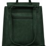 Женский рюкзак-сумка Trendy Bags Leon B00743 Green