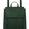 Женский рюкзак-сумка Trendy Bags Leon B00743 Green