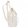 Женский рюкзак OrsOro D-179 молочный