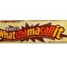 Батончик из молочного шоколада с нугой Hershey's Whatchamacallit