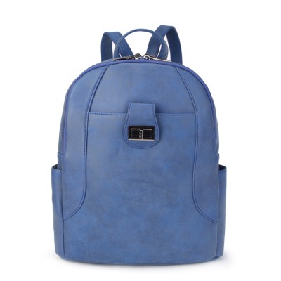 Женский рюкзак Ors Oro D-455 синий
