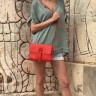 Женская сумка Trendy Bags Melia B00716 Coral