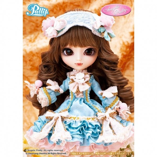 Cute pullip dolls sales