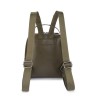 Женский рюкзак Ors Oro D-449 зеленый хаки