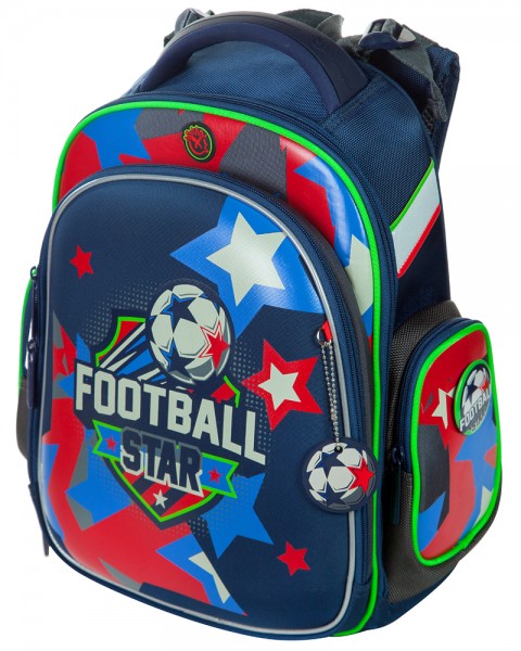 Школьный рюкзак Hummingbird TK49 Football star