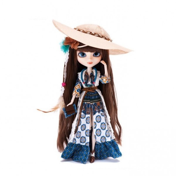 Кукла Pullip Taffy, Пуллип Тэффи