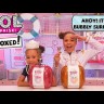 Кукла ЛОЛ Пузырящийся сюрприз, LOL Bubbly Surprise Pink