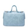 Женская сумка OrsOro D-159 голубой