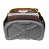 Школьный ранец Schneiders Toolbag-IX Capitain Jack 78623/40 с наполнением