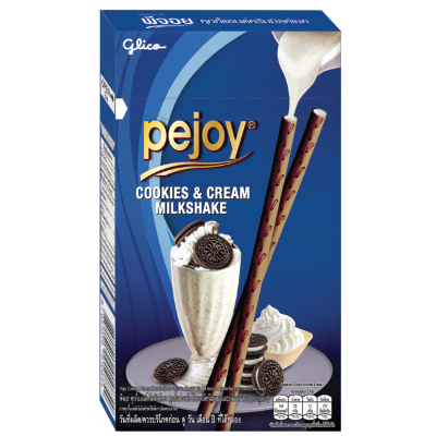 Палочки Pejoy Oreo 54 г