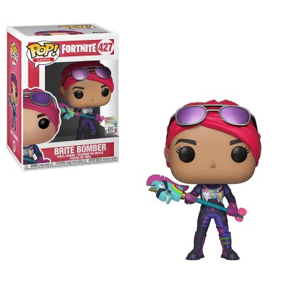 Фигурка Funko POP Fortnite Brite Bomber 36721