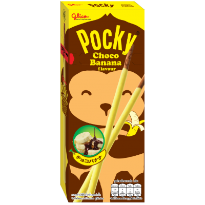 Палочки Pocky Choco Banana 25 г