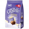 Вафли с шоколадом Milka Crispello Crispy