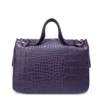 Женская сумка OrsOro D-159 фиолетовый