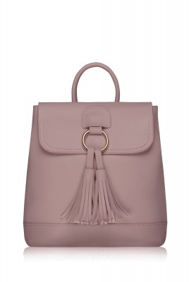 Женский рюкзак-сумка Trendy Bags Poesia B00839 Darkpink