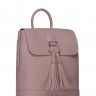 Женский рюкзак-сумка Trendy Bags Poesia B00839 Darkpink