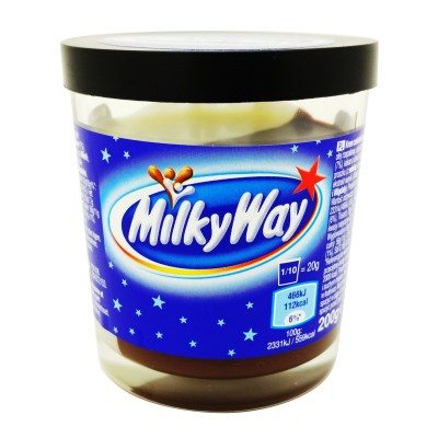 Паста Milky Way 200 г