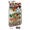 Фингерборд Tech Deck 3 in 1 World Industries 20020156