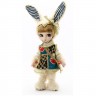Кукла Pullip Classical White Rabbit, Пуллип Классический белый кролик