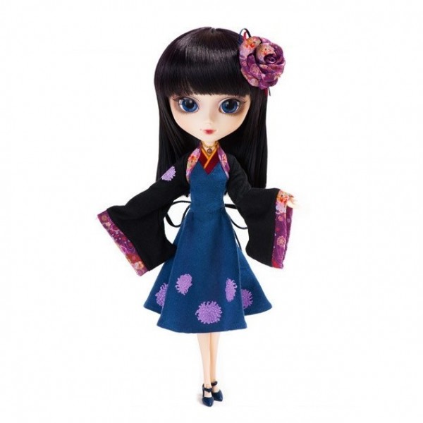 Кукла Pullip Gouk Shion, Пуллип Гук Шион