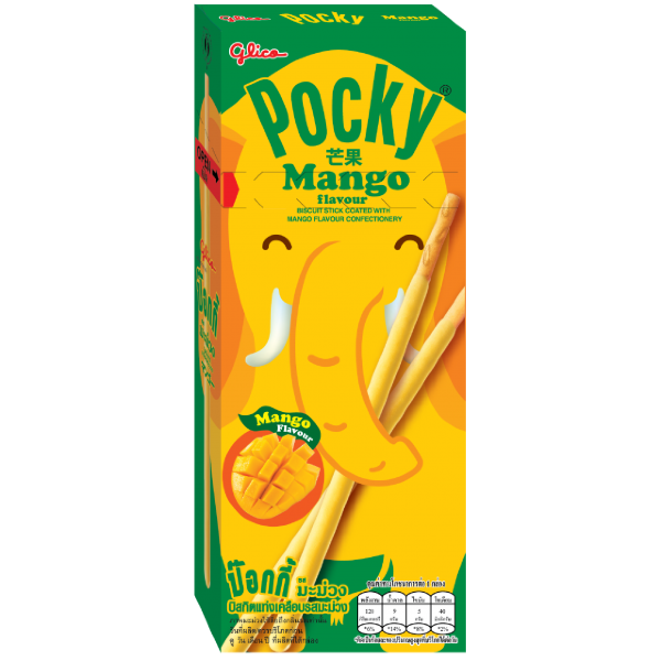 Палочки Pocky Mango 25 г