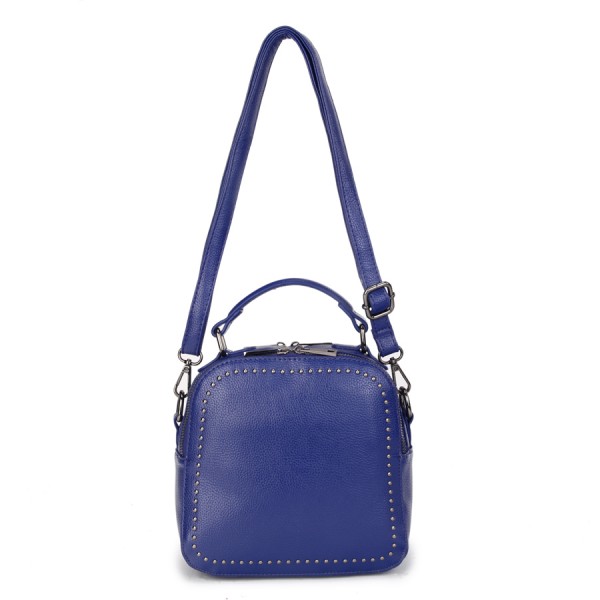Рюкзак-сумка OrsOro D-433 синий