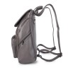 Женский рюкзак-сумка Ors Oro D-453 серый