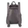 Женский рюкзак-сумка Ors Oro D-453 серый