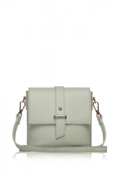 Женская сумка Trendy Bags Etna B00845 Lightgrey