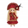 Кукла Pullip Veritas deep crimson ver, Пуллип Веритас