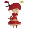 Кукла Pullip Veritas deep crimson ver, Пуллип Веритас