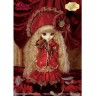 Кукла Pullip Veritas deep crimson ver, Пуллип Веритас